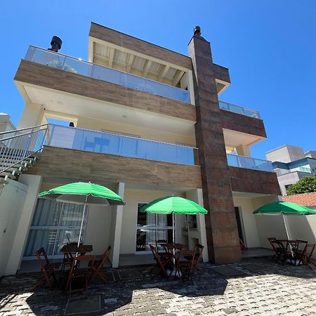 Apartament Ambar Beach Bombinhas Zewnętrze zdjęcie