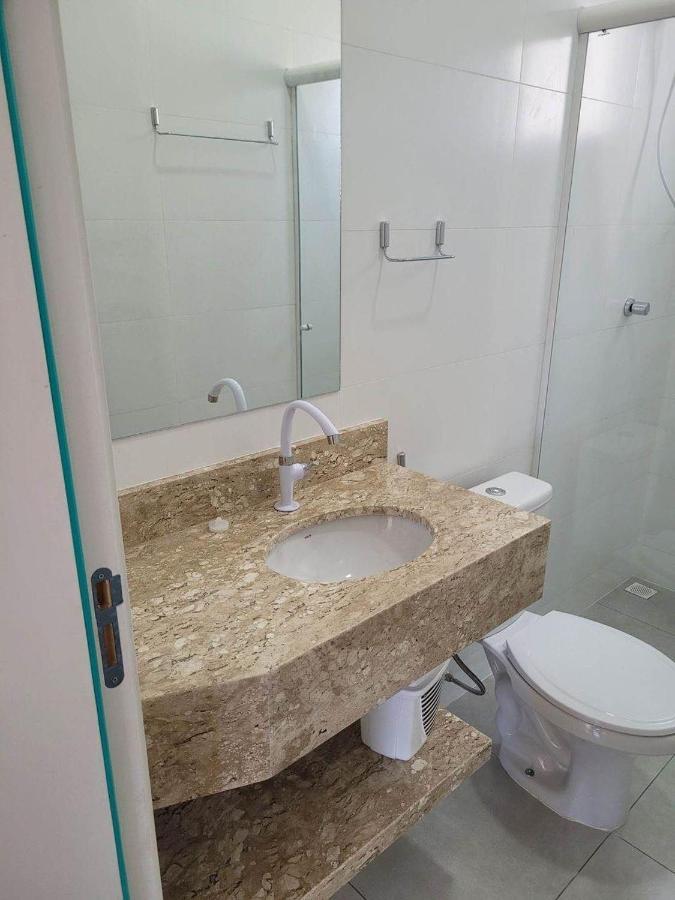 Apartament Ambar Beach Bombinhas Zewnętrze zdjęcie