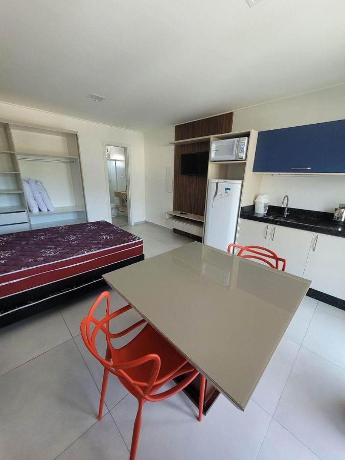 Apartament Ambar Beach Bombinhas Zewnętrze zdjęcie