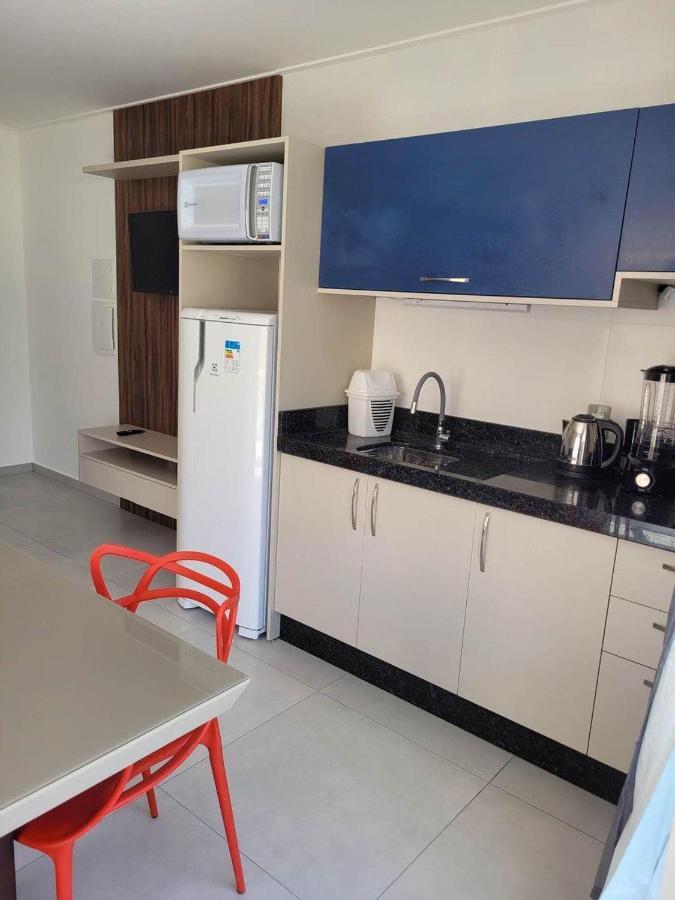 Apartament Ambar Beach Bombinhas Zewnętrze zdjęcie