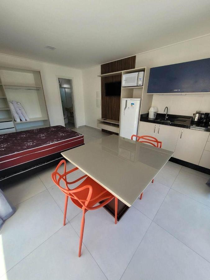 Apartament Ambar Beach Bombinhas Zewnętrze zdjęcie