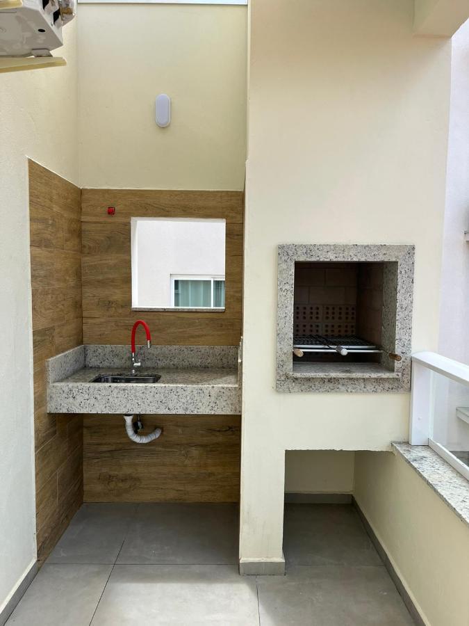 Apartament Ambar Beach Bombinhas Zewnętrze zdjęcie