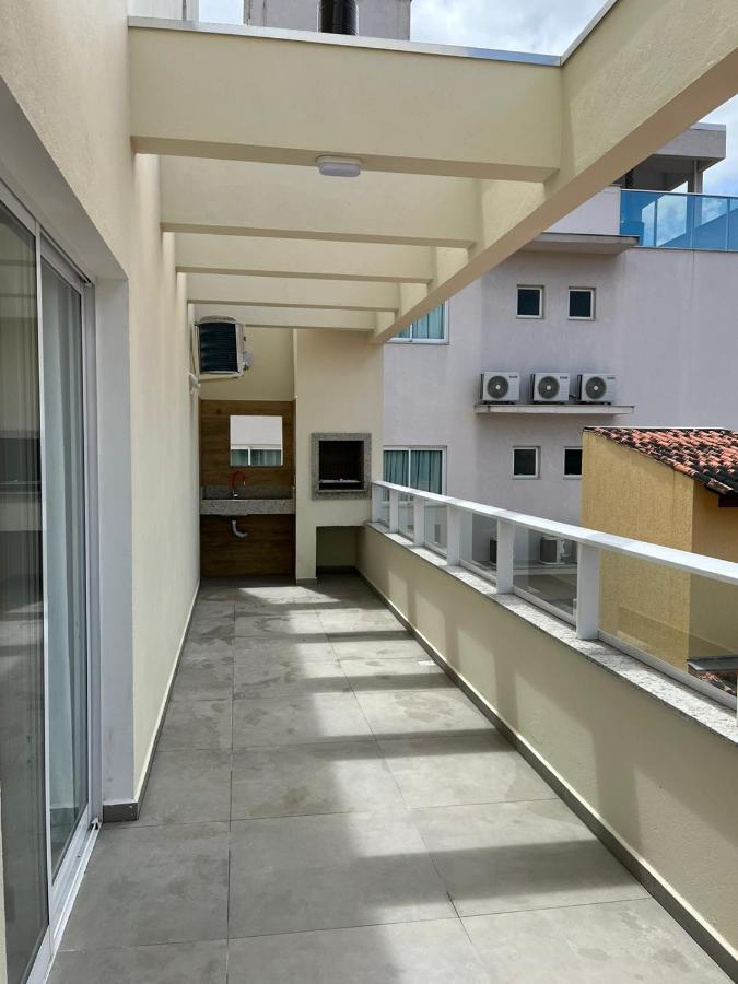 Apartament Ambar Beach Bombinhas Zewnętrze zdjęcie