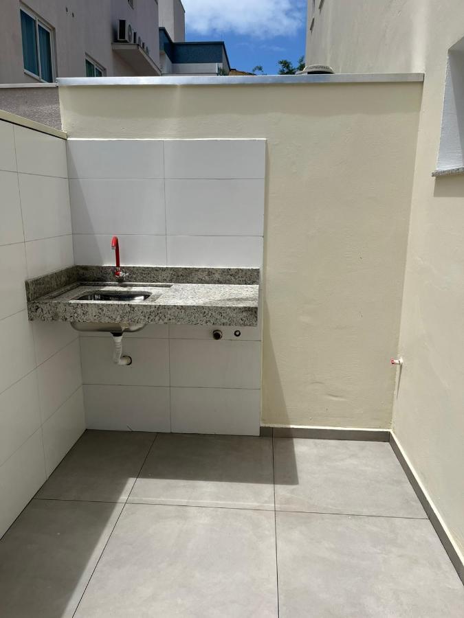 Apartament Ambar Beach Bombinhas Zewnętrze zdjęcie