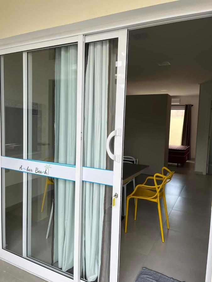 Apartament Ambar Beach Bombinhas Zewnętrze zdjęcie