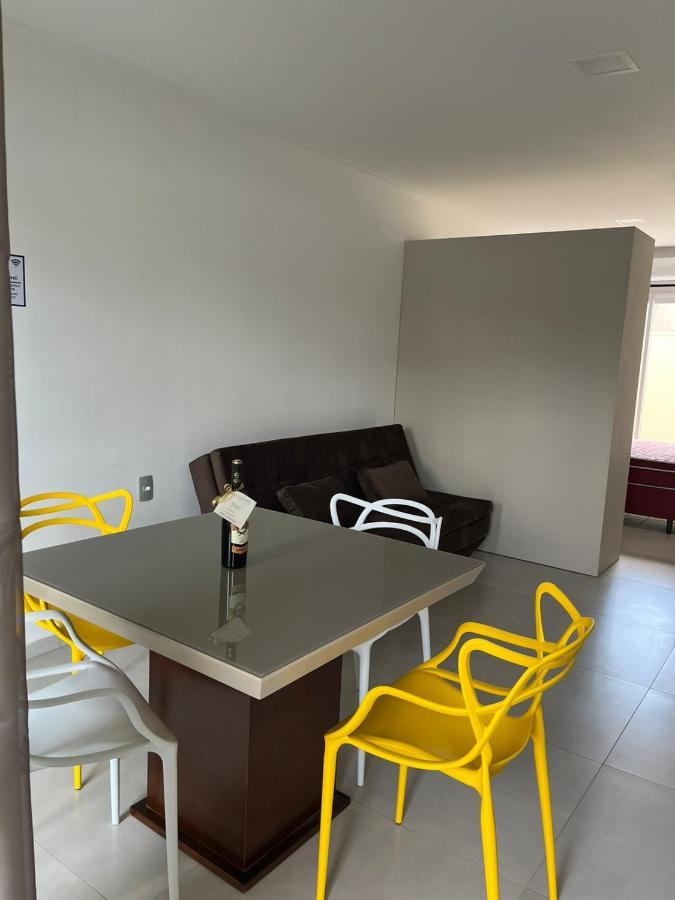Apartament Ambar Beach Bombinhas Zewnętrze zdjęcie