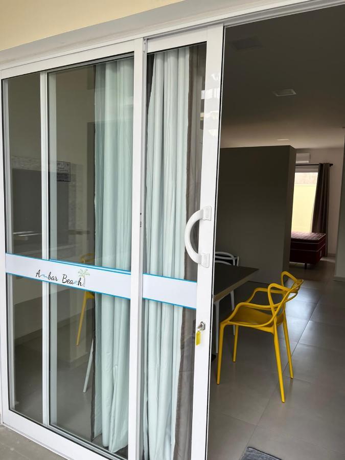 Apartament Ambar Beach Bombinhas Zewnętrze zdjęcie